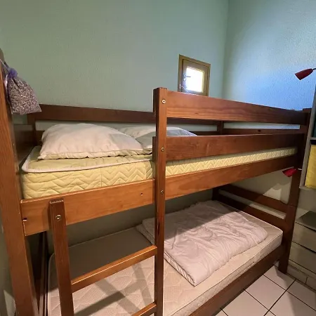 Mezzanine Avec Clim, Piscine, Proche Plage, Ascenseur, Lave-linge - Fr-1-702-27