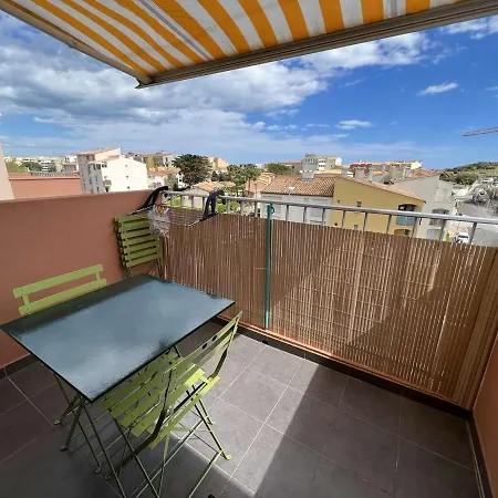 Mezzanine Avec Clim, Piscine, Proche Plage, Ascenseur, Lave-linge - Fr-1-702-27 Agde