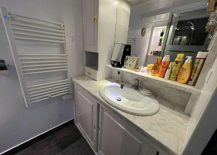 Mezzanine Avec Clim, Piscine, Proche Plage, Ascenseur, Lave-linge - Fr-1-702-27 Agde